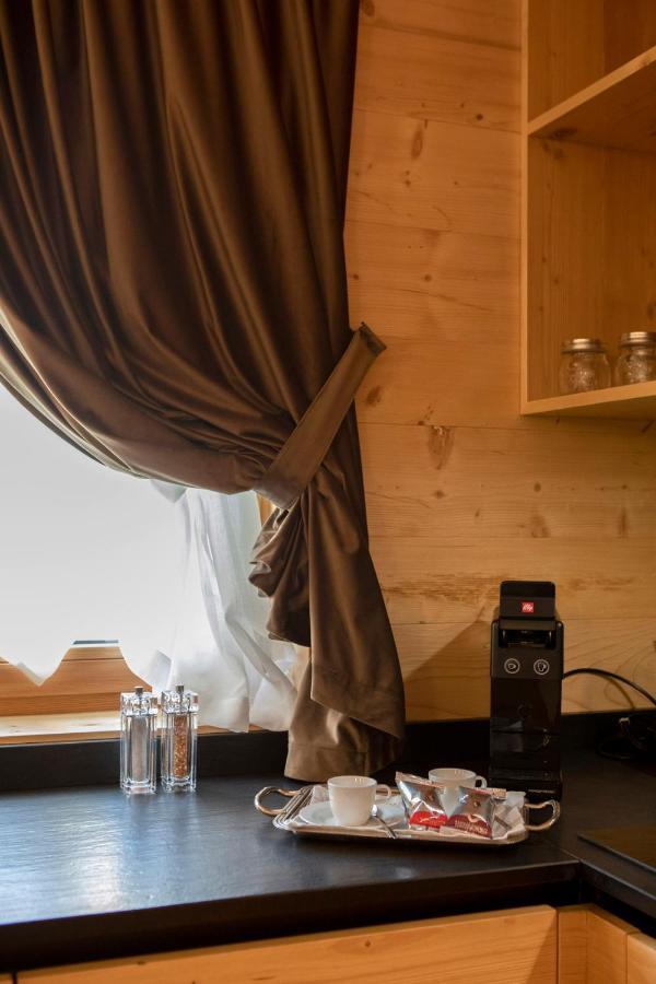 Chalet Del Capriolo 보도 카도레 외부 사진