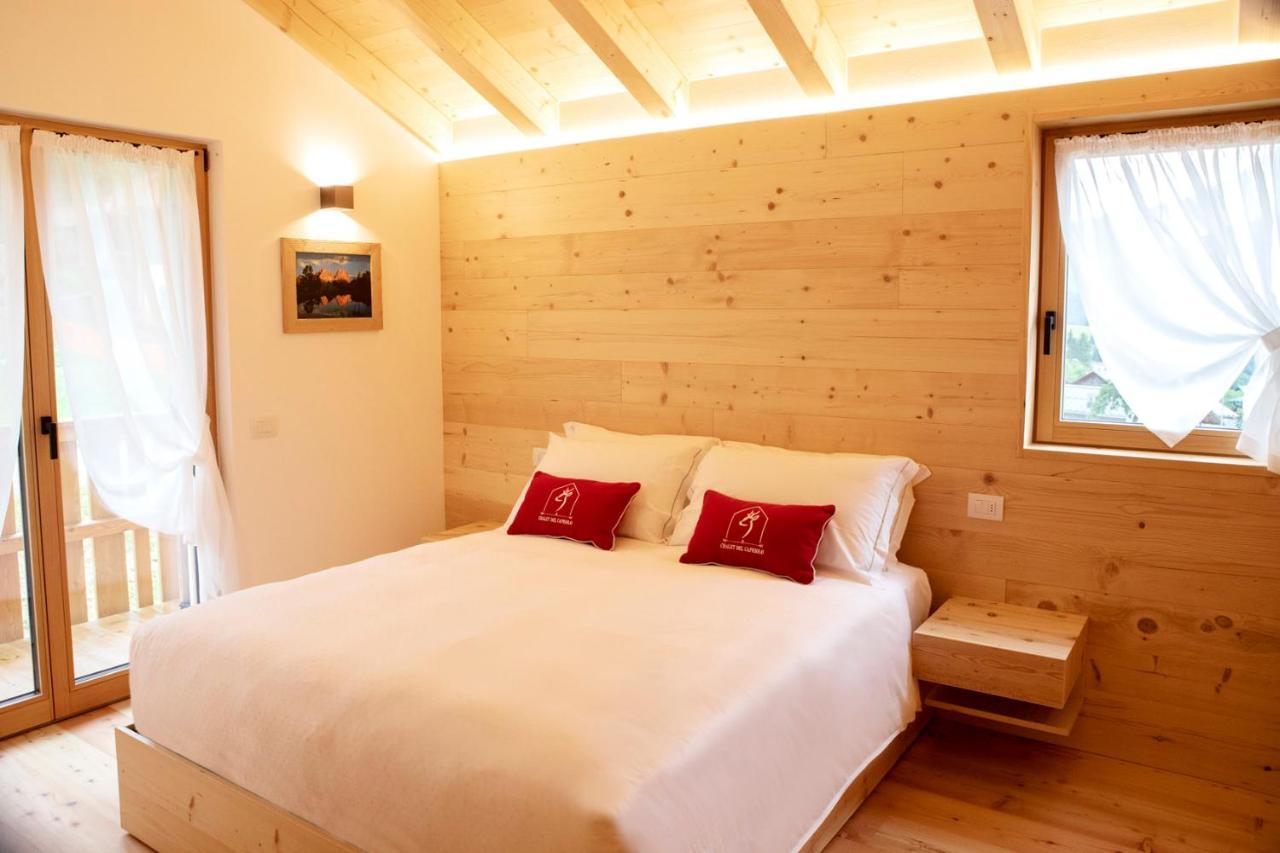 Chalet Del Capriolo 보도 카도레 외부 사진