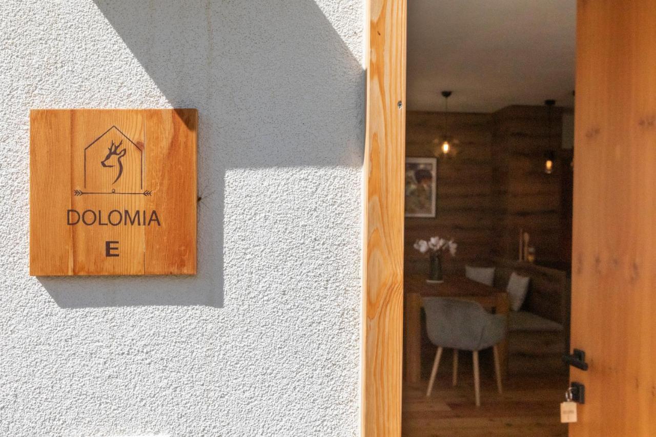 Chalet Del Capriolo 보도 카도레 외부 사진