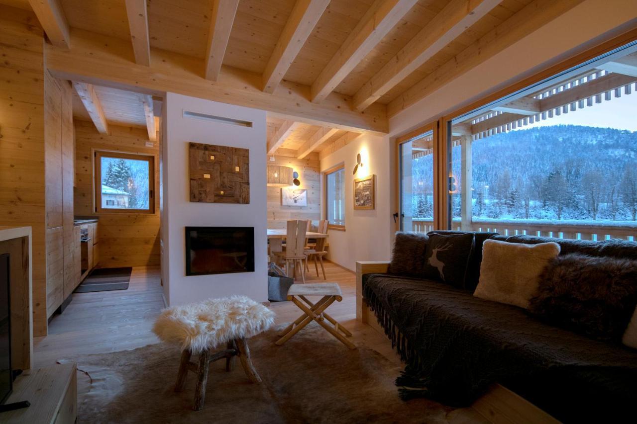 Chalet Del Capriolo 보도 카도레 외부 사진