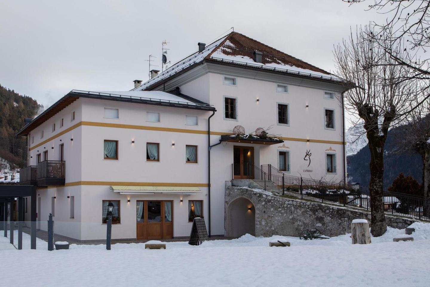 Chalet Del Capriolo 보도 카도레 외부 사진