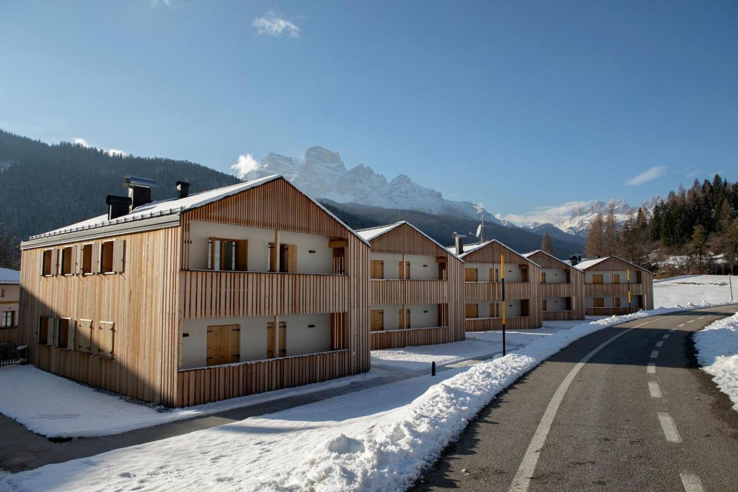 Chalet Del Capriolo 보도 카도레 외부 사진