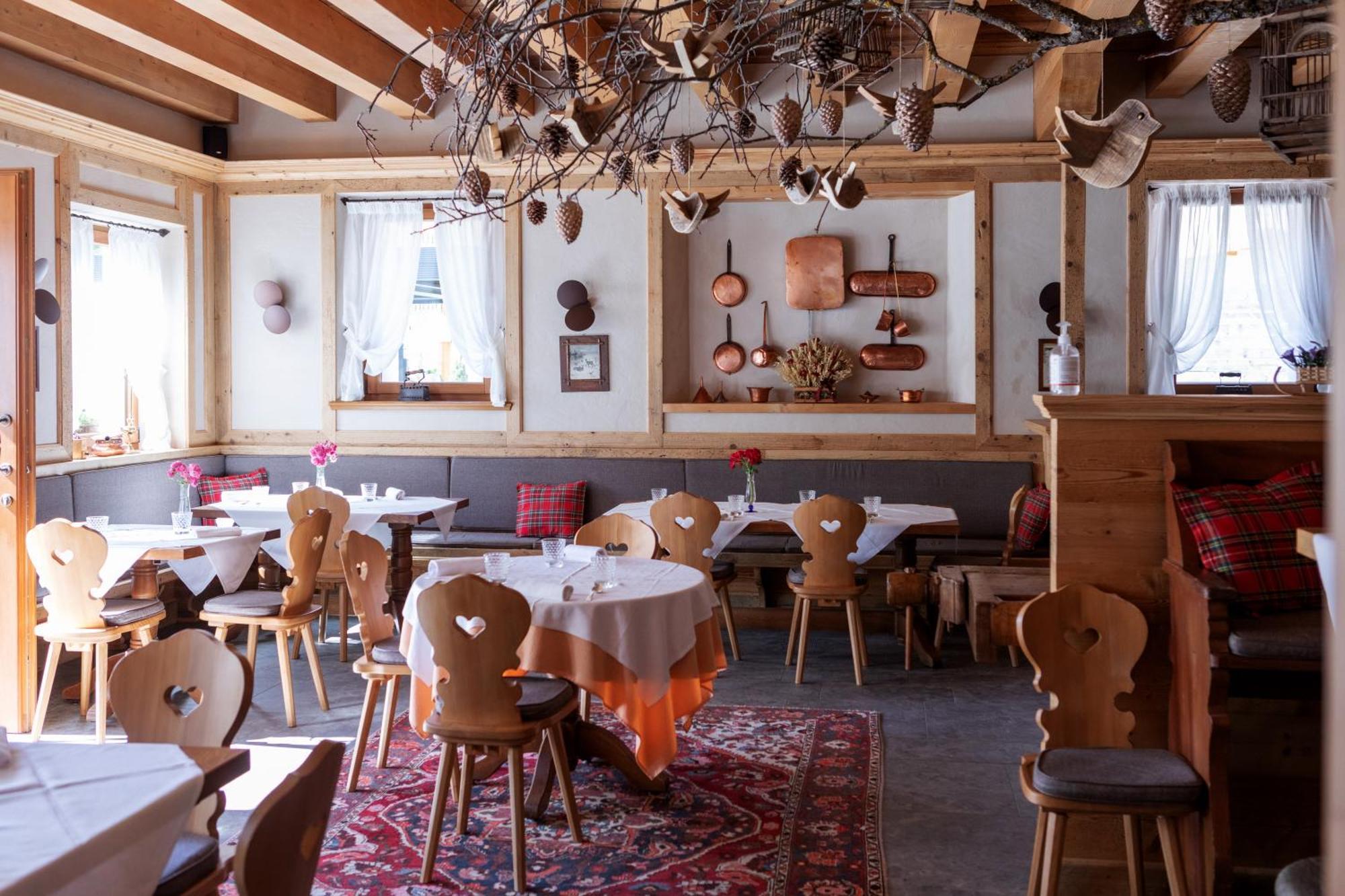 Chalet Del Capriolo 보도 카도레 외부 사진